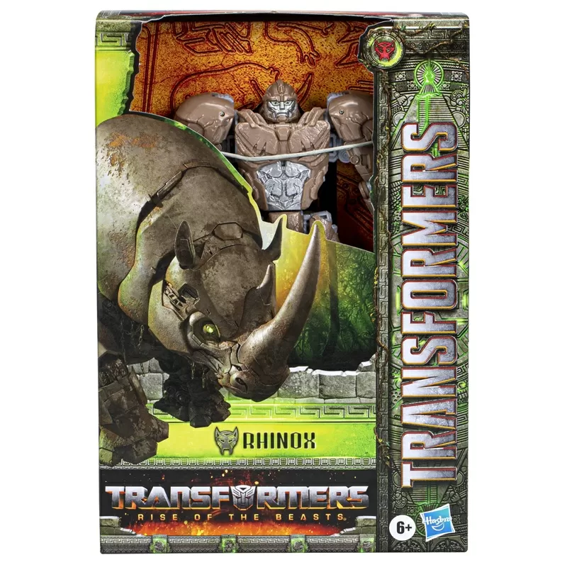 Rhinox Voyager Class | Transformers: Rise Of The Beasts