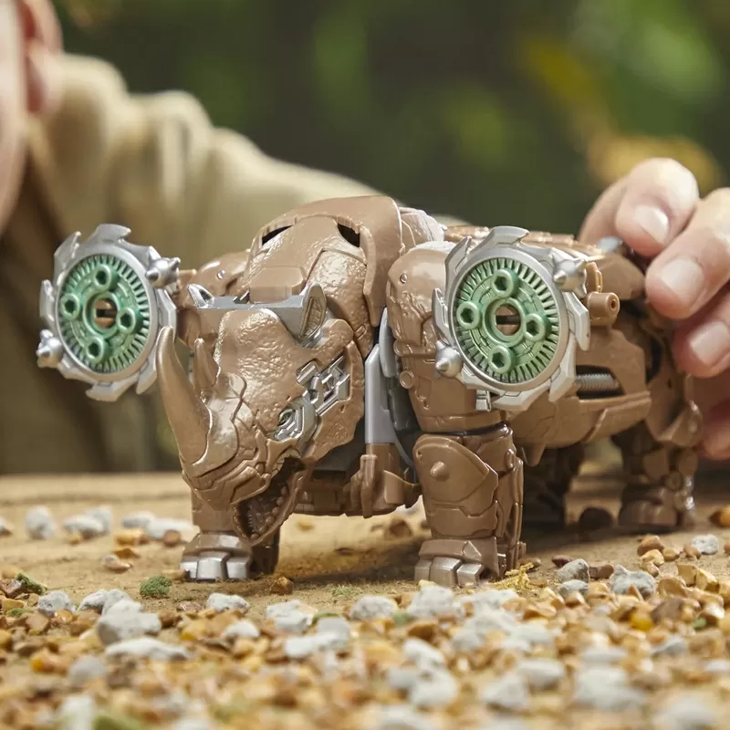 Rhinox Voyager Class | Transformers: Rise Of The Beasts