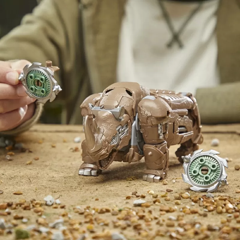 Rhinox Voyager Class | Transformers: Rise Of The Beasts