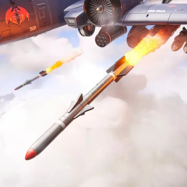 Cobra Rattler Ground Attack Jet HasLab Exclusive | G.I. Joe Classified Series