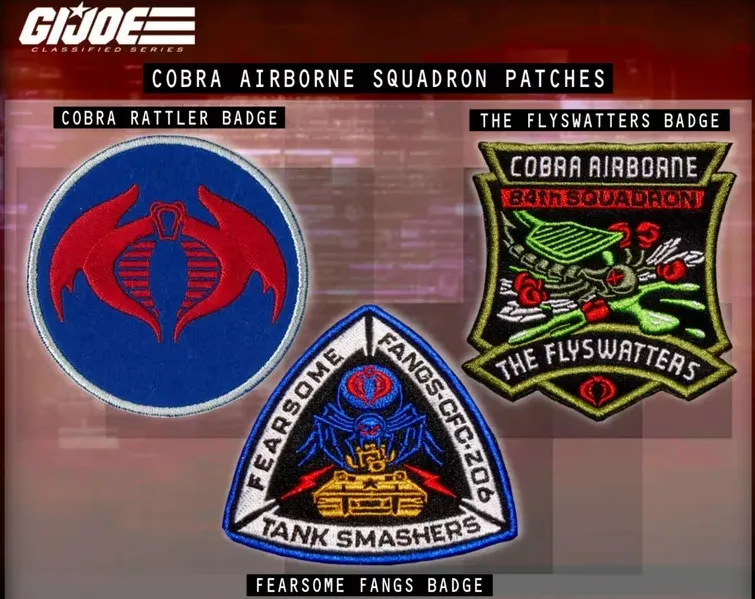 Cobra Rattler Ground Attack Jet HasLab Exclusive | G.I. Joe Classified Series