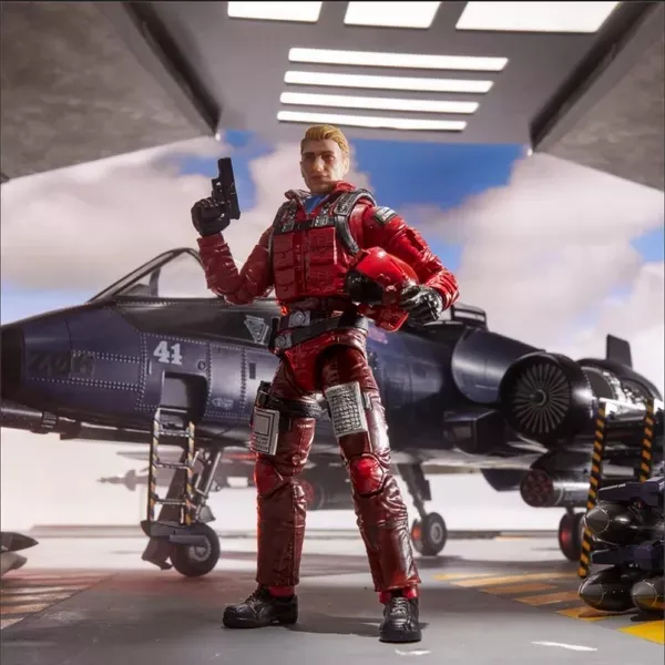 Cobra Rattler Ground Attack Jet HasLab Exclusive | G.I. Joe Classified Series