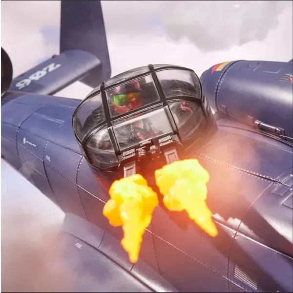 Cobra Rattler Ground Attack Jet HasLab Exclusive | G.I. Joe Classified Series