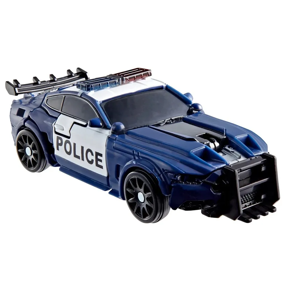 Barricade Deluxe Class | Transformers Studio Series | Transformers: The Last Knight