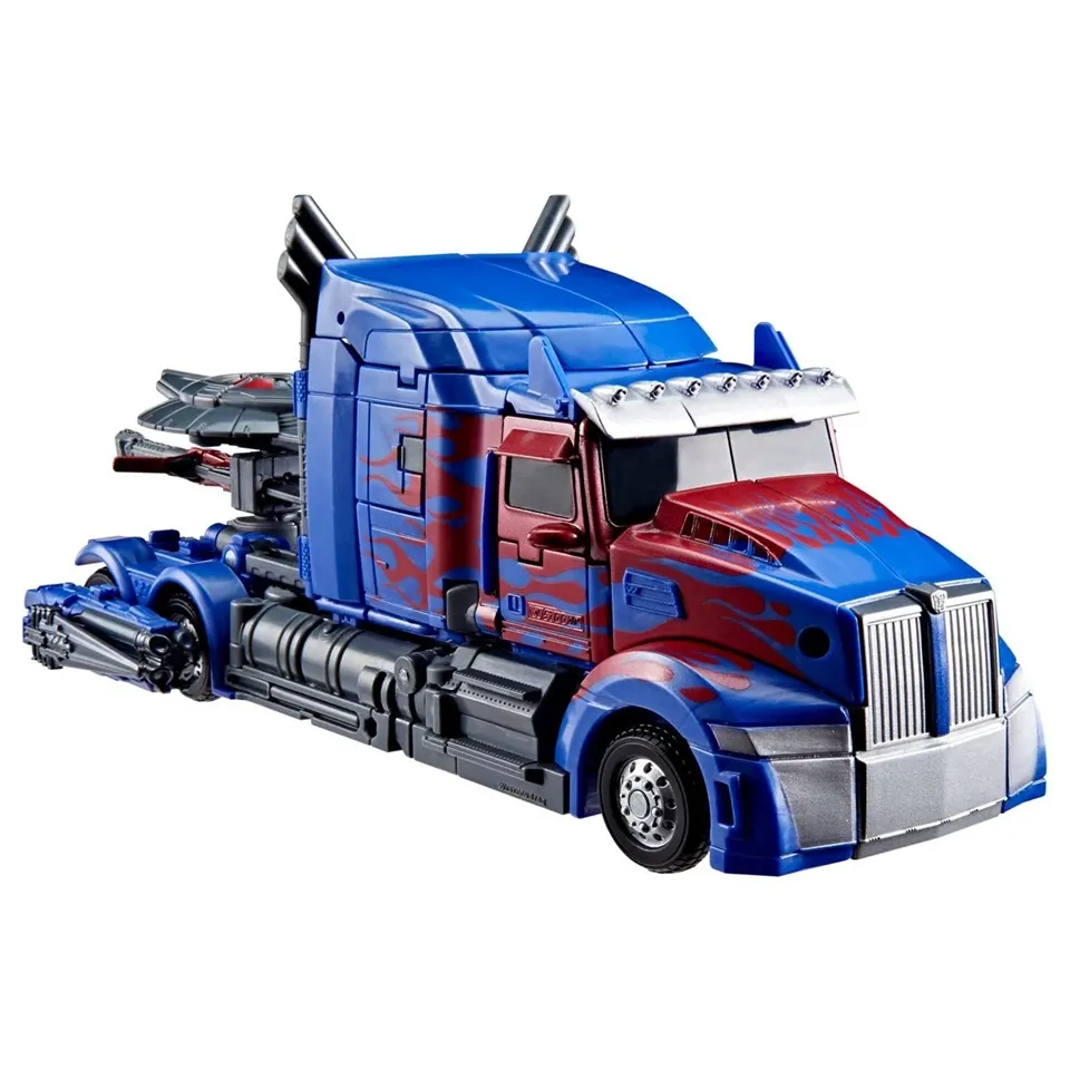 Nemesis Prime Leader Class | Transformers Studio Series | Transformers: The Last Knight