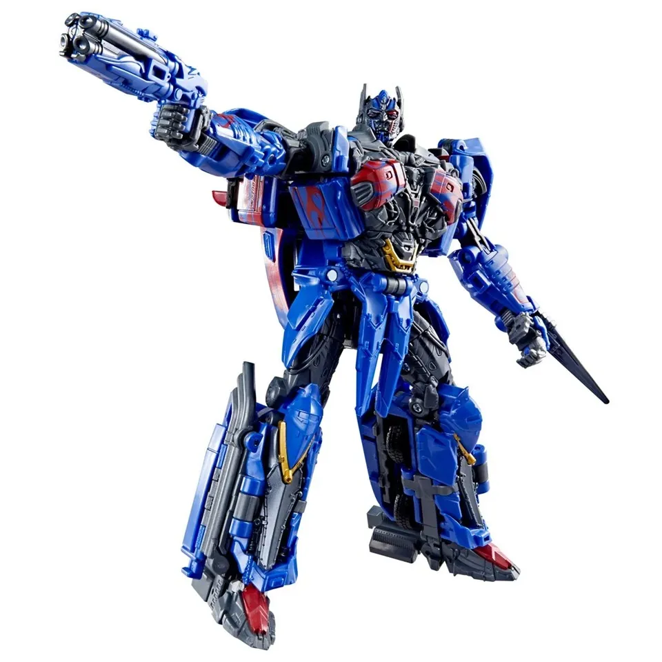 Nemesis Prime Leader Class | Transformers Studio Series | Transformers: The Last Knight