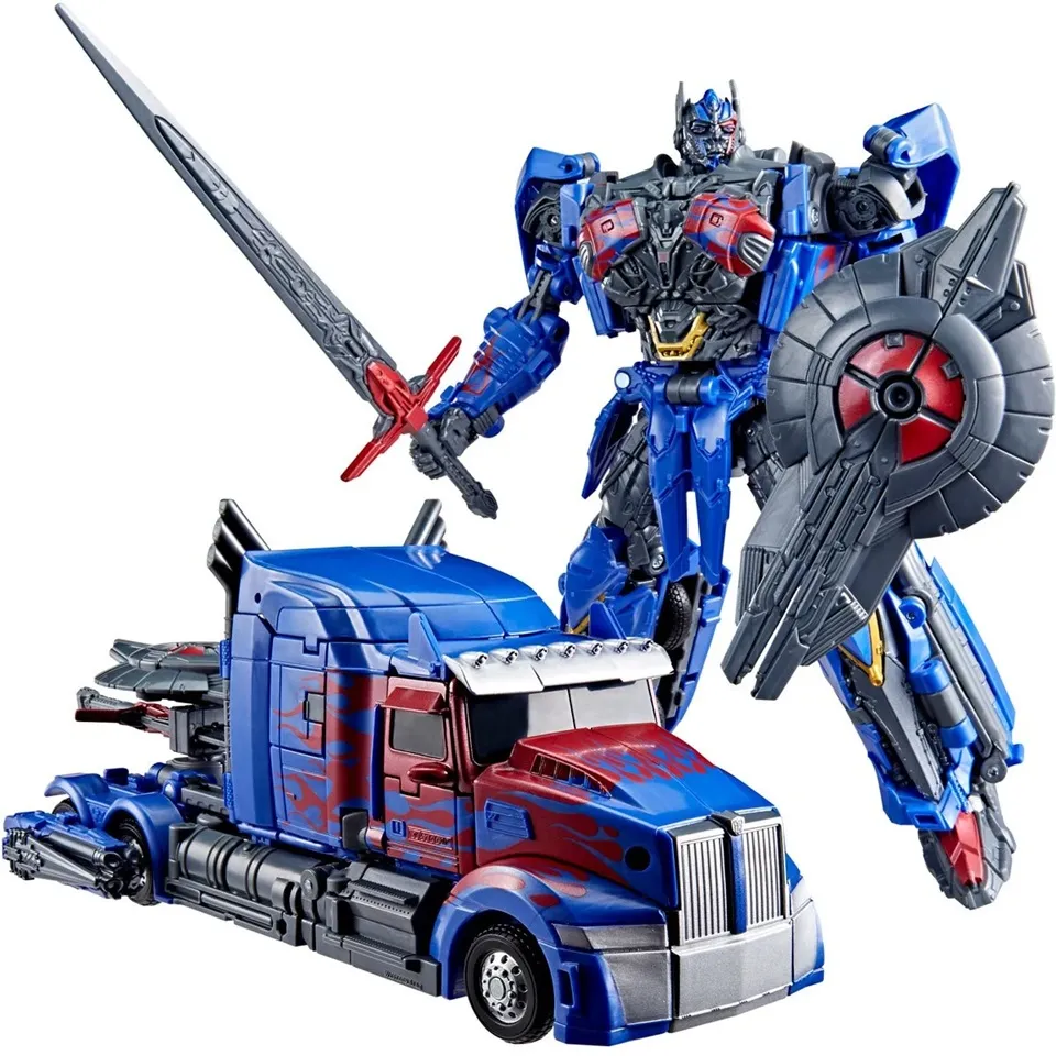 Nemesis Prime Leader Class | Transformers Studio Series | Transformers: The Last Knight