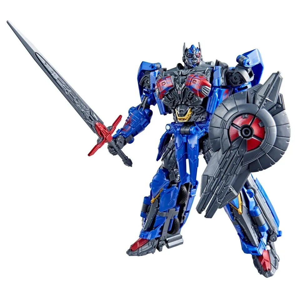 Nemesis Prime Leader Class | Transformers Studio Series | Transformers: The Last Knight