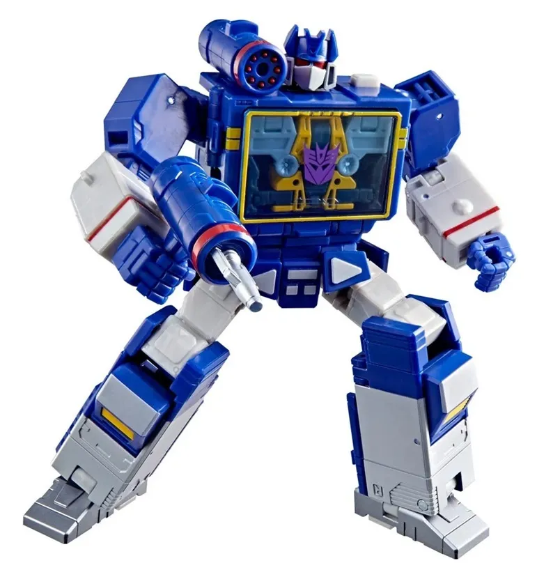 Soundwave Leader Class | Transformers Studio Series | Transformers: The Movie 86