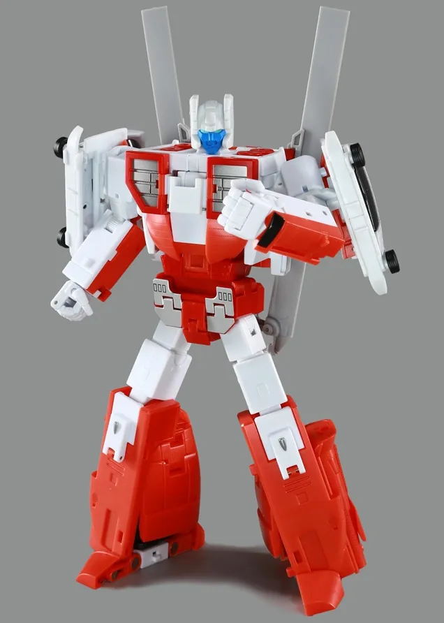 PS-22A Ventus Alternative | Mastermind Creations | Ocular Max