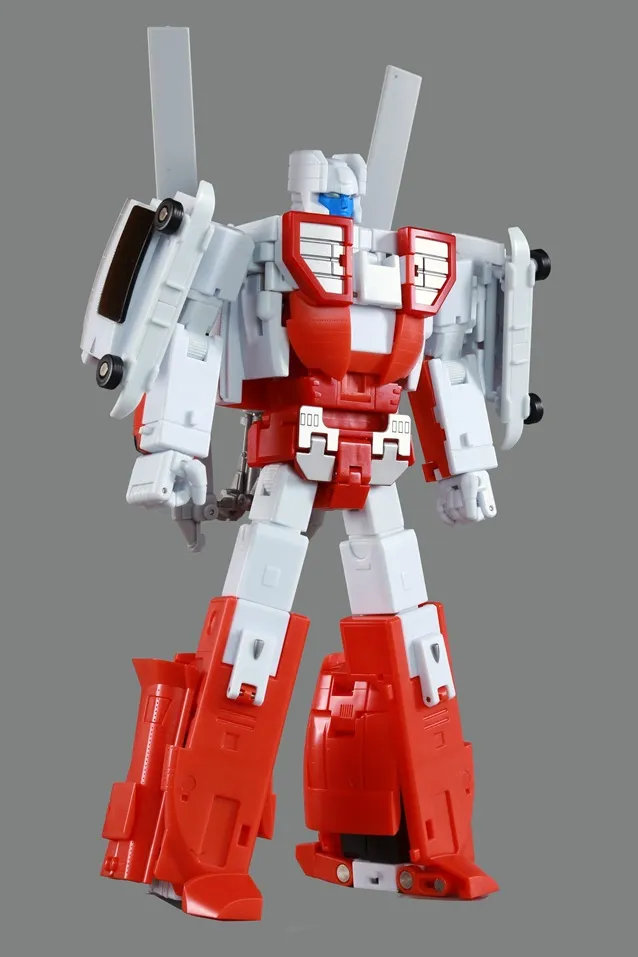 PS-22A Ventus Alternative | Mastermind Creations | Ocular Max