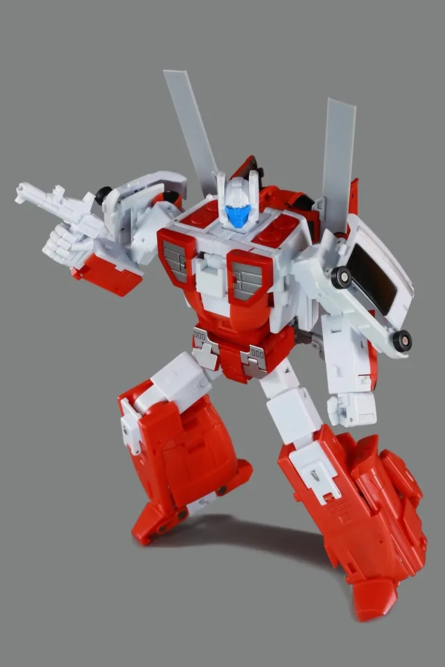 PS-22A Ventus Alternative | Mastermind Creations | Ocular Max