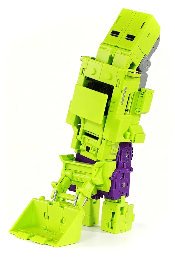 PS-27 Deletus Destructor Combiner | Mastermind Creations | Ocular Max
