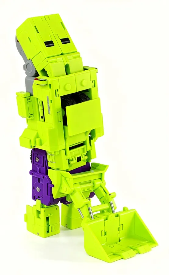 PS-27 Deletus Destructor Combiner | Mastermind Creations | Ocular Max
