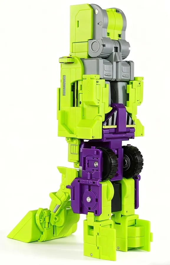PS-27 Deletus Destructor Combiner | Mastermind Creations | Ocular Max