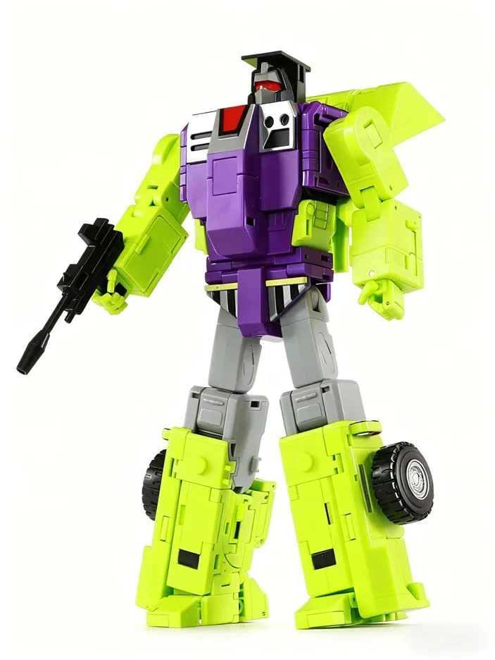 PS-27 Deletus Destructor Combiner | Mastermind Creations | Ocular Max