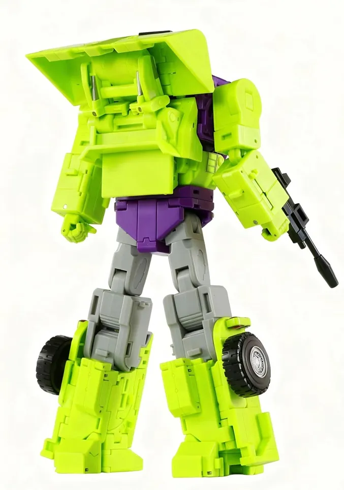 PS-27 Deletus Destructor Combiner | Mastermind Creations | Ocular Max