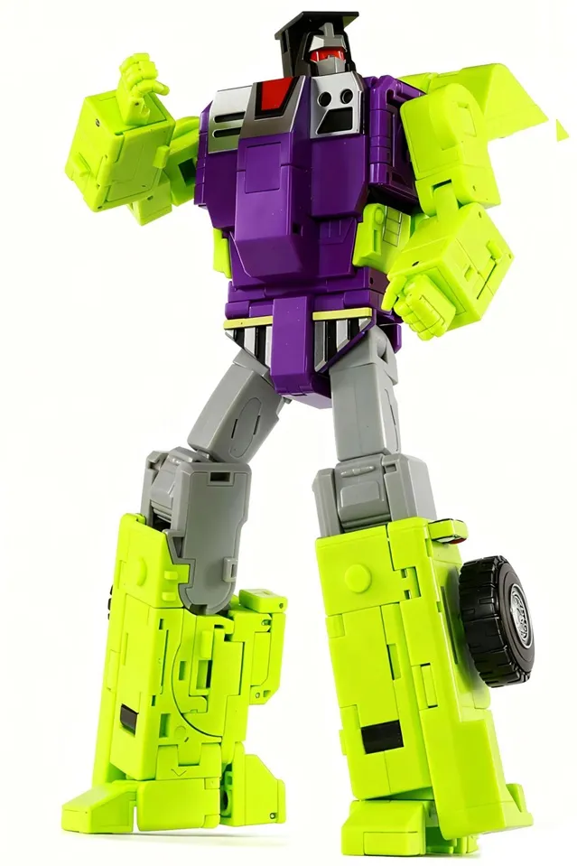 PS-27 Deletus Destructor Combiner | Mastermind Creations | Ocular Max