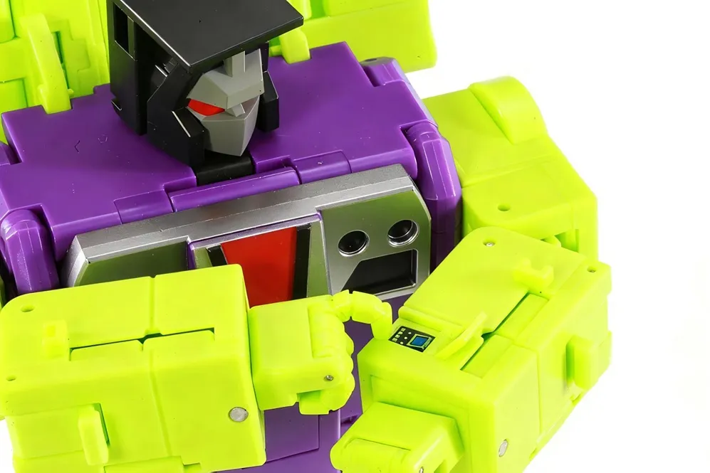 PS-27 Deletus Destructor Combiner | Mastermind Creations | Ocular Max