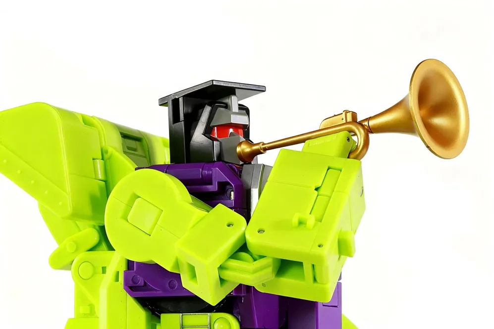 PS-27 Deletus Destructor Combiner | Mastermind Creations | Ocular Max
