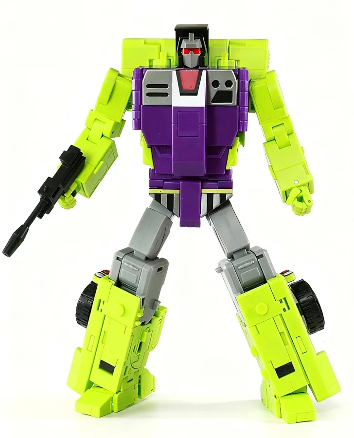 PS-27 Deletus Destructor Combiner | Mastermind Creations | Ocular Max