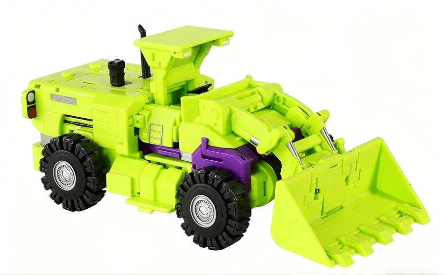 PS-27 Deletus Destructor Combiner | Mastermind Creations | Ocular Max