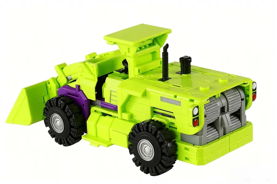 PS-27 Deletus Destructor Combiner | Mastermind Creations | Ocular Max