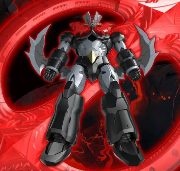 SRL-03 Mazinger Zero Super Robot Legend | Shin Mazinger ZERO vs. Great General of Darkness | Dragon Horse, Iron Romance Workshop