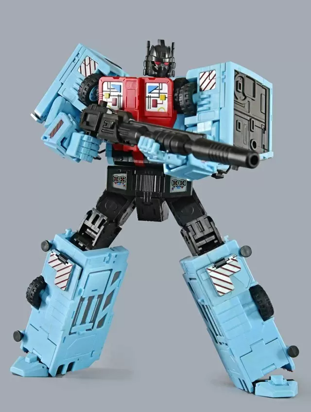 PS-23A Ignis Alternative | Mastermind Creations | Ocular Max