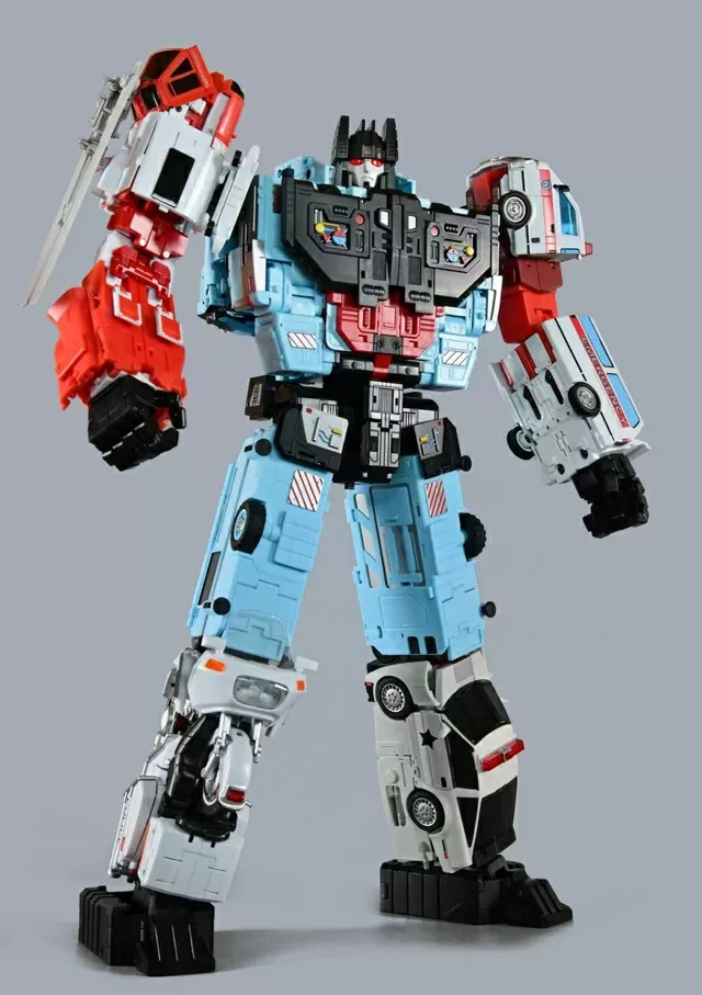 PS-23A Ignis Alternative | Mastermind Creations | Ocular Max