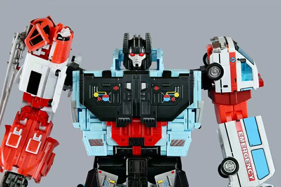 PS-23A Ignis Alternative | Mastermind Creations | Ocular Max