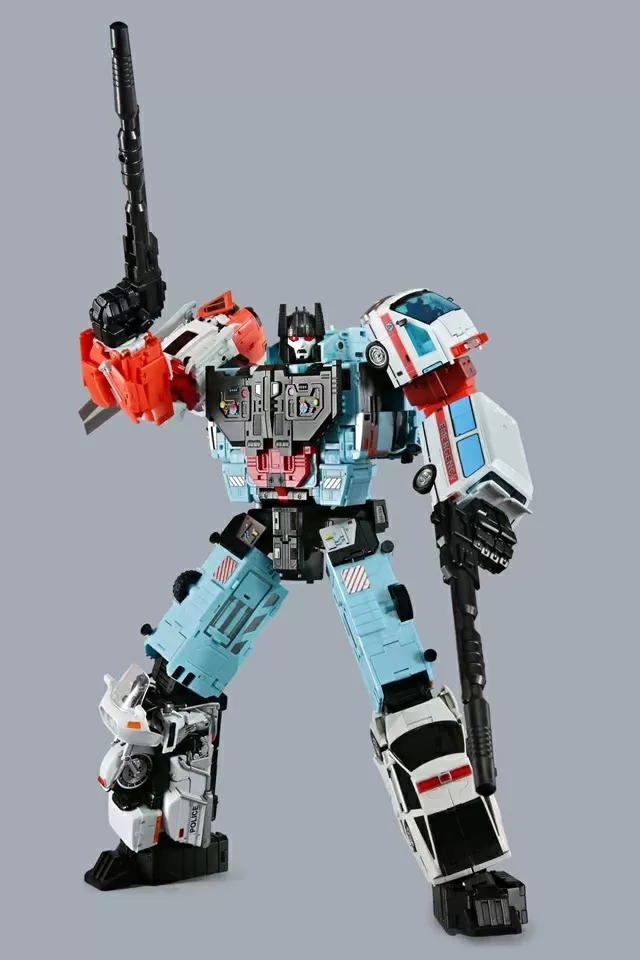 PS-23A Ignis Alternative | Mastermind Creations | Ocular Max