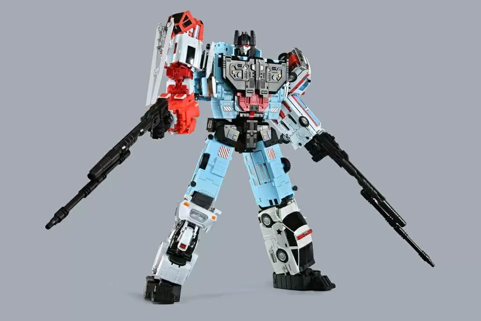 PS-23A Ignis Alternative | Mastermind Creations | Ocular Max