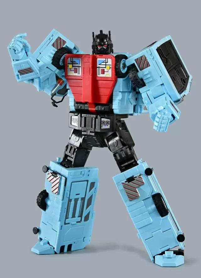 PS-23A Ignis Alternative | Mastermind Creations | Ocular Max