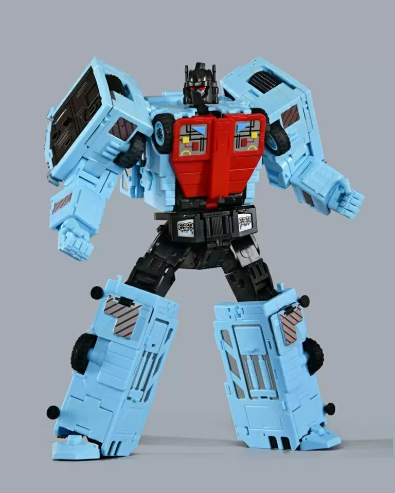 PS-23A Ignis Alternative | Mastermind Creations | Ocular Max