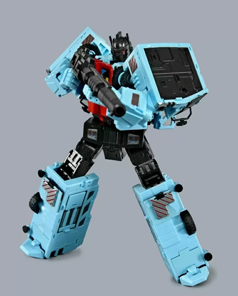 PS-23A Ignis Alternative | Mastermind Creations | Ocular Max