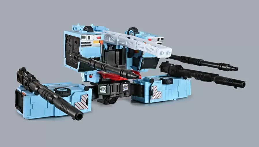 PS-23A Ignis Alternative | Mastermind Creations | Ocular Max