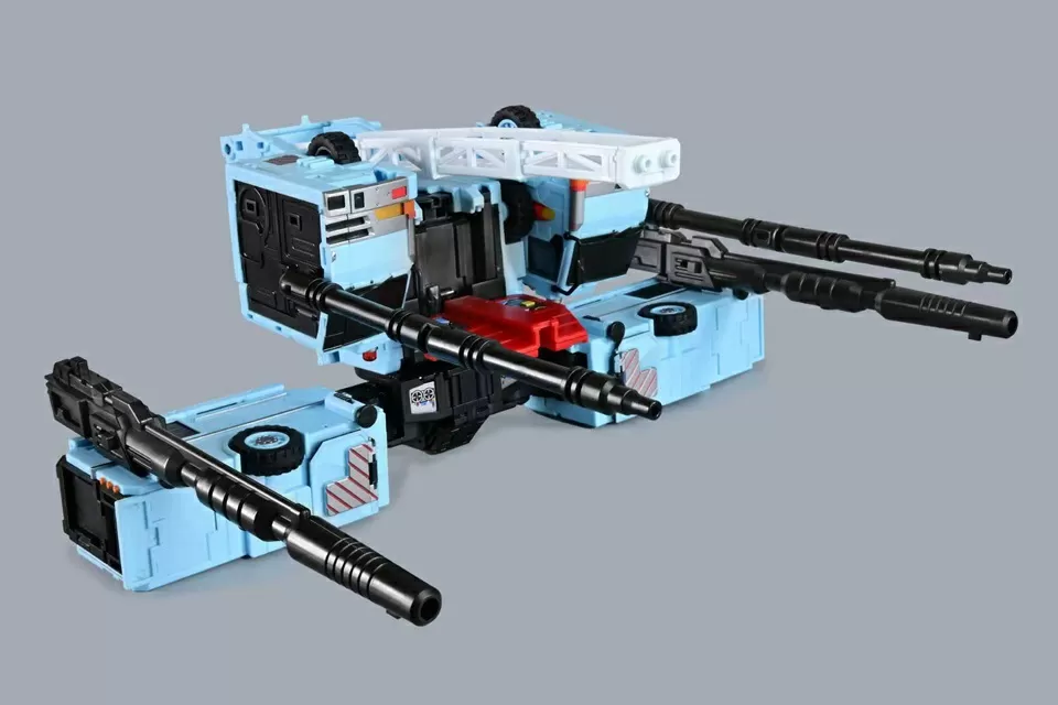 PS-23A Ignis Alternative | Mastermind Creations | Ocular Max