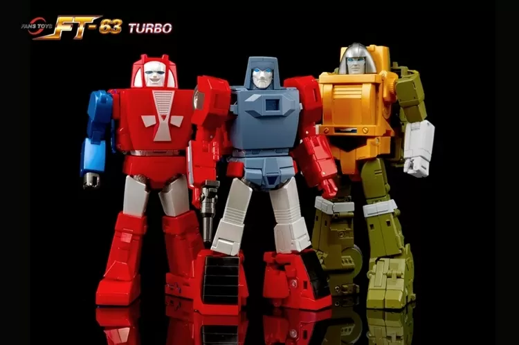 FT-63 Turbo | Fans Toys