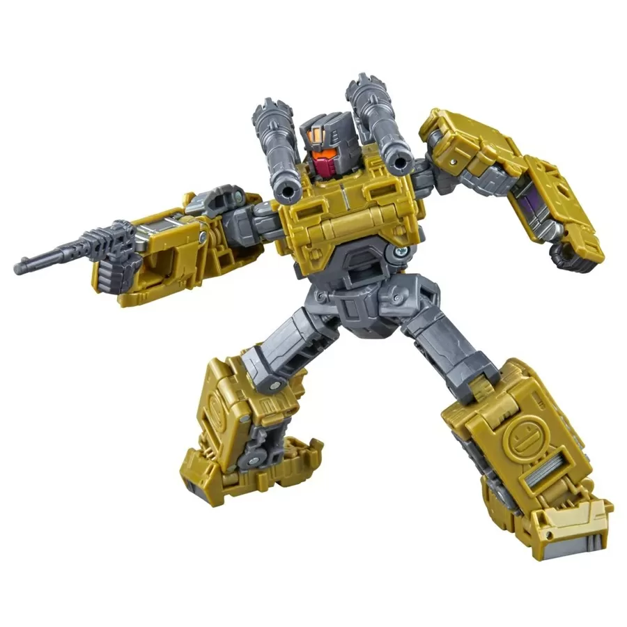 Combaticon Brawl Voyager Class | Transformers: Age of the Primes | Hasbro, Takara Tomy