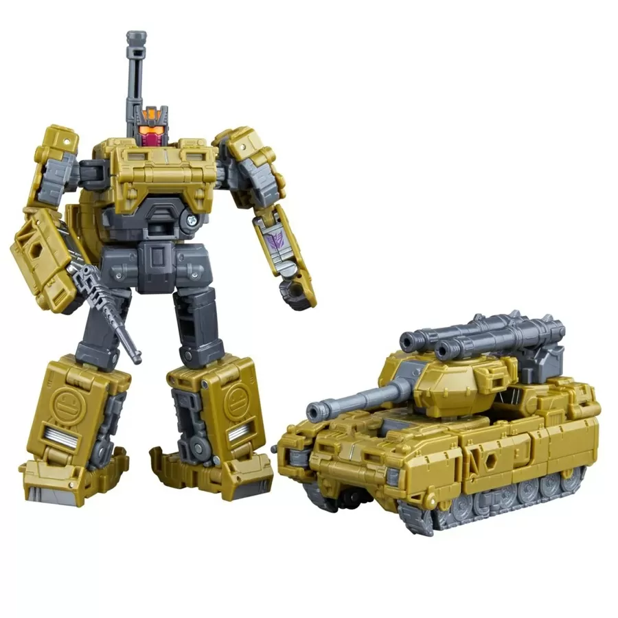 Combaticon Brawl Voyager Class | Transformers: Age of the Primes | Hasbro, Takara Tomy