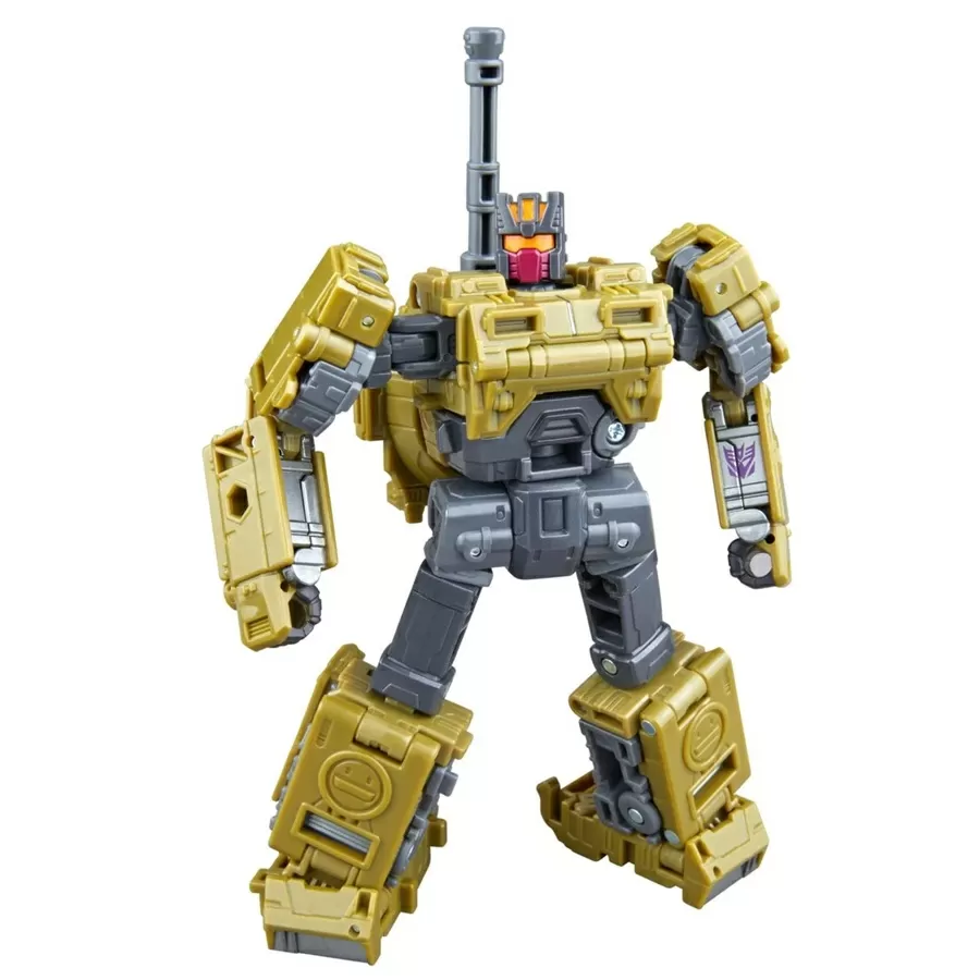 Combaticon Brawl Voyager Class | Transformers: Age of the Primes | Hasbro, Takara Tomy