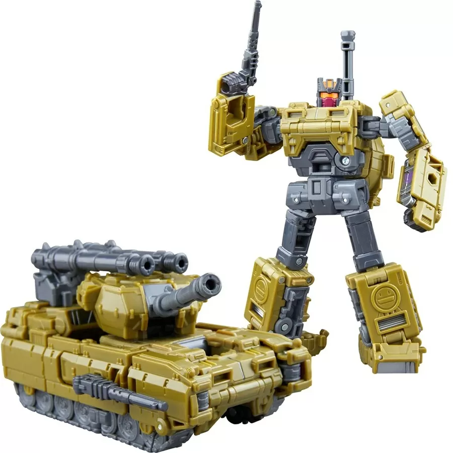 Combaticon Brawl Voyager Class | Transformers: Age of the Primes | Hasbro, Takara Tomy