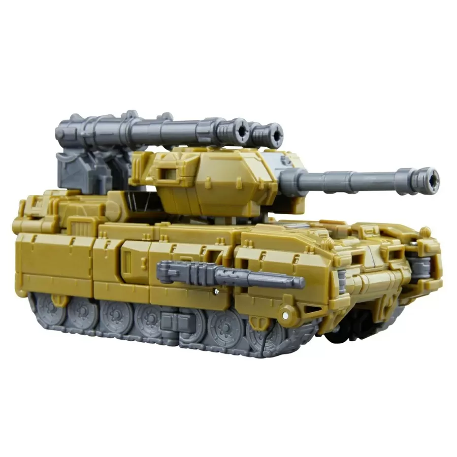 Combaticon Brawl Voyager Class | Transformers: Age of the Primes | Hasbro, Takara Tomy