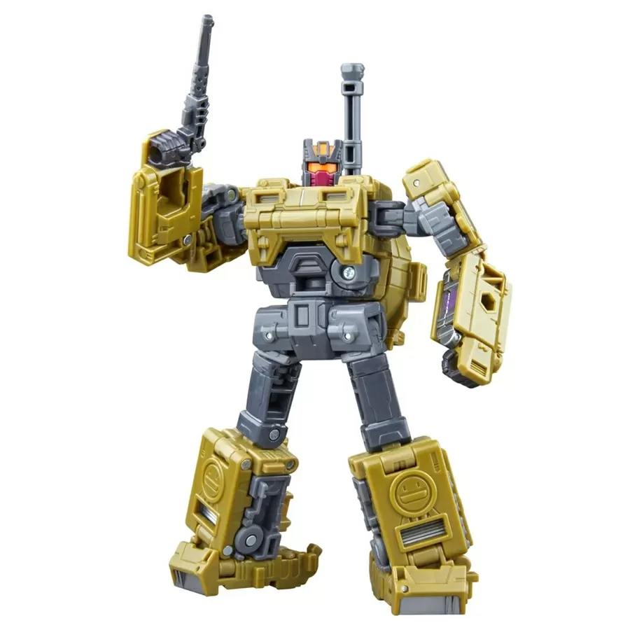 Combaticon Brawl Voyager Class | Transformers: Age of the Primes | Hasbro, Takara Tomy