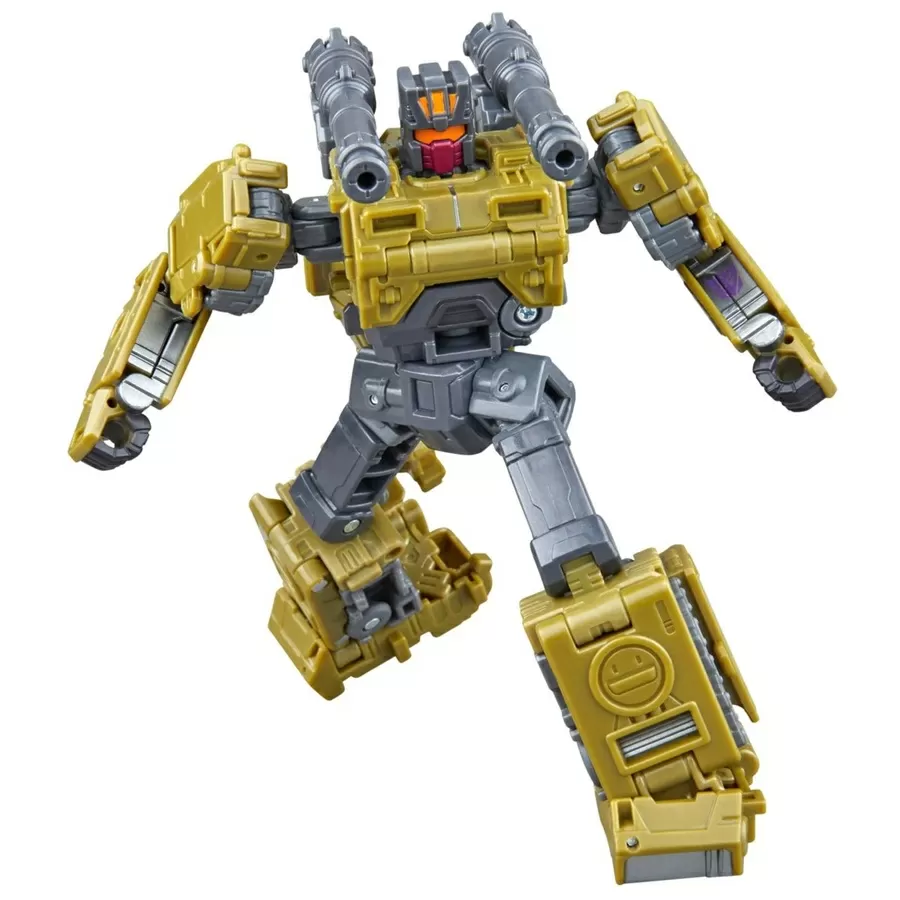Combaticon Brawl Voyager Class | Transformers: Age of the Primes | Hasbro, Takara Tomy