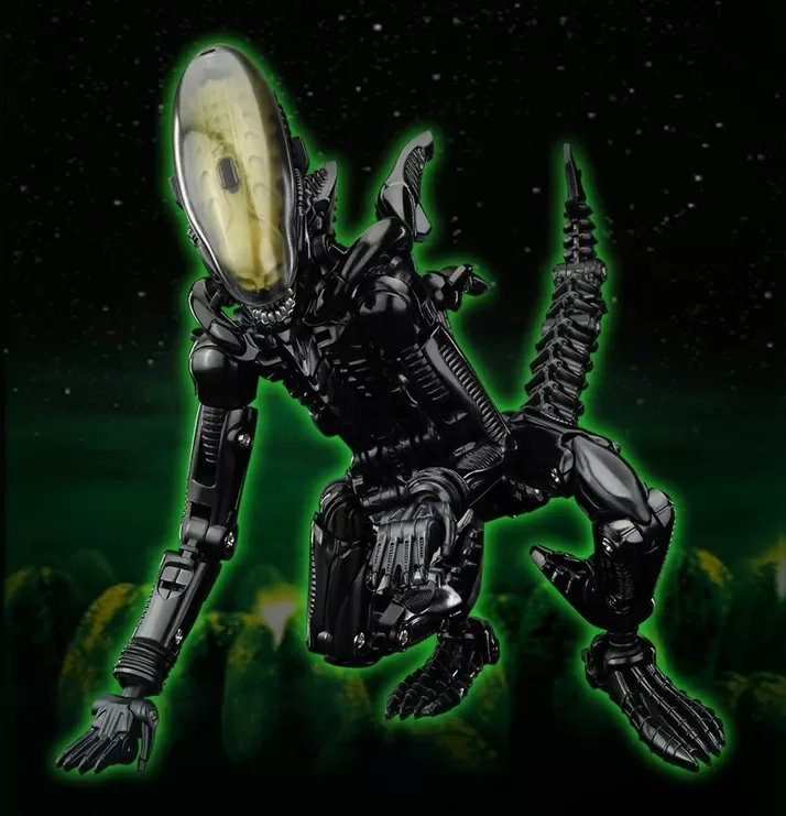 IB-13 Xenomorph | Alien | 52Toys BeastBOX