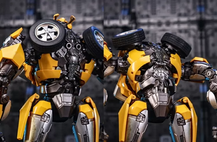 W-01 Huang Xiaozai (HXZ) | ToyBoys