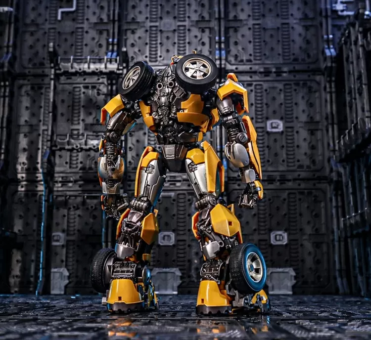 W-01 Huang Xiaozai (HXZ) | ToyBoys