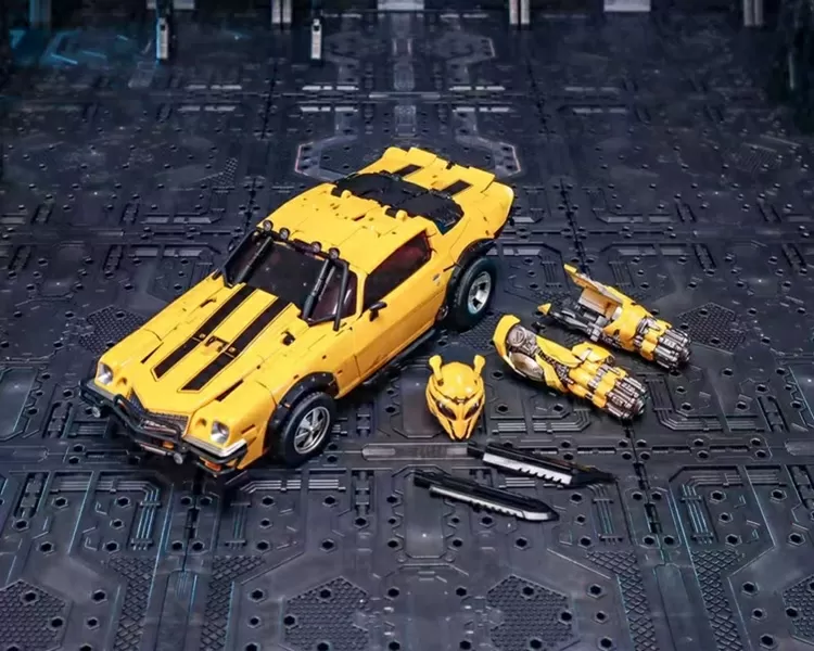 W-01 Huang Xiaozai (HXZ) | ToyBoys